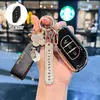 Adequado para capa de chave Dongfeng Fengxing modelo T5L Shengshi t5evo yacht thunder com fivela para homens e mulheres