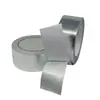 Cinta de Aluminio y Fibra de Vidrio Personalizada de Fábrica Retardante de Llama Impermeable Cinta Selladora para Tuberías Cinta de Aluminio y Fibra de Vidrio Personalizada