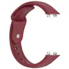 Adequado para Huawei Band 8/9/10 Fivela Invertida Pulseira de Silicone Pulseira de Reposição Huaweiband8/9/10 Agora