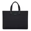 Nuevo maletín para hombre, bolso de hombro, bolso de mano, bolso de conferencia, bolso de oficina, bolso de ordenador, bolso de archivo