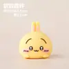 Decoração de Bolo de Aniversário Fofa para Crianças Animal de Plástico Macio Xiaoba Usachi Giy Boneca Decoração de Sobremesa Enfeites