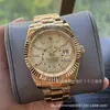 Reloj Rolex Serie Datejust, Reloj Mecánico Rolex Oyster, Reloj Mecánico Datejust, Reloj de Acero Inoxidable a Prueba de Agua de Fábrica C para Hombre
