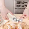 Tijeras de Cocina con Accesorio Magnético para Refrigerador, Tijeras Multifuncionales para Huesos de Pollo para Cortar Huesos de Pollo, Comida, Barbacoa y Patas de Pollo