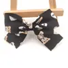 Urso de Bolinhas Ins Laço Acessórios de Cabelo DIY Acessórios Cor de Café Broche Sapatos Meias Lenço Materiais Temporada de Volta às Aulas Transfronteiriça