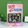 Imanes de Refrigerador de Madera Kaifeng Imanes Magnéticos Creativos Productos Culturales y Creativos Tendencia Nacional Imanes de Refrigerador Souvenirs Turísticos de Henan Imanes de Refrigerador al por Mayor