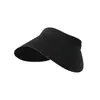 Sombrero de Verano Plegable sin Ala y sin Costuras Visibles, Sombrero para el Sol con Protección UV para Ciclismo al Aire Libre para Mujeres
