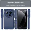 Personalização transfronteiriça adequada para capa de celular Xiaomi 17 Pro Max com sensação de pele, anti-queda e resistente ao desgaste 15 Pro 17 Ultra