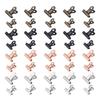 Suministro en Stock de Fábrica de Clips para Papel, Clips para Archivo, Clips de Hierro, Recibos Financieros, Clips de Cola de Milano, Papelería, Artículos de Oficina