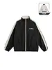 Directo de Fábrica Retro Doble Cara Impermeable Cuello Chaqueta Hombres Marca de Moda Holgada Pareja Versátil Casual Deportiva