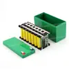 Caja de batería 12v7ah caja de batería de litio para fumigadora caja de batería 18650 con placa de protección S40A con puerto de división balanceado