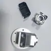 Procesamiento CNC Personalizado de Piezas de Aluminio para Ferretería, Accesorios de Alta Precisión, Fresadora CNC Totalmente Automática No Estándar Procesamiento Personalizado
