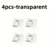 Exclusivo para ventas transfronterizas: Juego de 4 ganchos auxiliares para barras de cortina, ganchos sin rastro, soportes adhesivos para barra sin taladro
