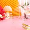 Portatarjetas de Mesa Arqueados Acrílicos Transparentes DIY Blancos para Bodas Eventos de Fiesta Tarjetas de Mesa de Boda