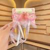 Ropa China Antigua para Niñas Tocado Infantil Antiguo Correa Iluminada Horquilla para el Cabello de Princesa China para Niña Accesorios para el Cabello
