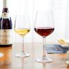 Lemeiya Seleção Premium Taças de Vinho Tinto Temperado Taças de Vinho de Hotel de Luxo e Clube Borda Cortada a Frio Molde de Peça Única Taças de Vinho