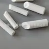 Al por mayor PU corte oblicuo barra fina hisopo de algodón PU limpiar libre de polvo antiestático palo de limpieza cabeza de hisopo de algodón absorbente