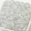 8Mmdiy Contas Artesanais Atacado Contas de Vidro Contas Esmaltadas Contas Explosão Contas Foscas Contas Gelatina Contas de Jade Sintético Atacado