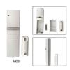 Sensor magnético de puerta inalámbrico NB, alarma antirrobo, carcasa de plástico, detector de interruptor magnético inteligente