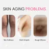 Crema Desodorante para Axilas Oscuras Laikou Japanese Skin Flor de Cerezo 30g Productos Hidratantes para el Cuidado de la Piel Exportación Completa en Inglés