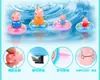 Anillo de Natación Inflable de Animales Pequeños Hecho por Pedido de Fábrica, Anillo de Conjunto de Animales, Burbuja de Agua de PVC Extra Pequeña