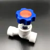 Válvula de Cierre PPR Doble Rosca Interna 1/2 Pulgada 3/4 Pulgada 20mm Válvula Pre-Medidor Post-Medidor 25 32 Válvula de Compuerta de Acero Inoxidable 50mm Accesorios para Tubería de Agua