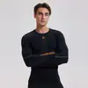 Traje Deportivo de Capa Base de Secado Rápido Otoño e Invierno para Mujer, Top para Montañismo al Aire Libre, Pantalones Levanta Glúteos, Conjunto de Dos Piezas para Entrenamiento de Carrera y Fitness