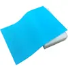 Almofada Moldadora de Folha Termoencolhível Tridimensional Grampo de Cabelo Termoencolhível Almofada de Silicone em Forma de Flor Material DIY Folha Termoencolhível Antiaderente