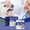 Polvo limpiador de dientes para mascotas YEGBONG, limpieza de dientes para mascotas, eliminación de manchas, desodorización de sarro, polvo limpiador de dientes fresco