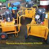 Divisor Elétrico de Rocha de Mina Divisor Hidráulico Elétrico Pequeno Divisor de Concreto 4kw Divisor