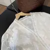 Novo Design de Primavera Nicho Francês Retrô Vestido Midi com Bordado Pesado Recortes Renda para Mulheres 8689