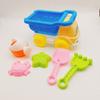 Ventas Directas de Fábrica Juguete Espacial para Niños Molde de Arena Accesorios de Arcilla de Colores Modelo Herramientas Gruesas para Jugar con Arena de Playa Venta al por Mayor