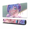 Mouse Pad Cartoon Jogo Lan House E-Sports Borracha Borda Espessada Mouse Pad para Mesa de Meninos Pode Ser Personalizado