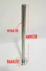 Suporte de Fixação de Tubo Telescópico Ajustável Aço Inoxidável Clipe para Tubo de Gás Clipe de Suspensão Estendido Suporte de Suporte Braçadeira de Fixação