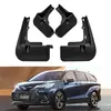 Adequado para 05-24 Toyota Grevia INNOVA AVANZA para-barro para-barro à prova de respingos