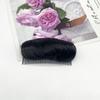 Peine para la Parte Superior Alta del Cráneo Peine para Peluca Mezclador de Cabello Almohadilla Esponjosa para el Cabello de Mujer Raíz del Cabello Artefacto Necesario para Personas Perezosas Inserción de Peine Aumentada