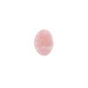 Pequena Placa Gua Sha de Pedra de Jade, Pedra de Massagem, Compressa Quente para Olhos, Adesivo de Cristal Rosa, Terapia com Quartzo, Fábrica de Ferramentas para Saúde e Bem-Estar