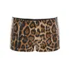 Hot pants de cintura baixa com lantejoulas e estampa de leopardo para mulheres, roupas femininas ultra curtas justas ao corpo, sexy, estilo europeu e americano, para boate