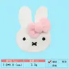 Pegatinas de Tela Bordadas Otoño e Invierno Dibujos Animados Gato Kt Conejo Miffy Materiales Hechos a Mano DIY Pasador Tocado Funda para Teléfono Móvil Accesorios para Zapatos