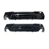 Adecuado para 21 BMW Serie 1 Hatchback Lip Trasero F40 Modificado MP Lip Trasero Competitivo Spoiler de Labio Trasero