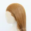 Perucas de Traje Antigo, Perucas de Personagens de Cinema e Televisão, Perucas com Frontal de Renda Feitas à Mão, Perucas de Cosplay Estilo Antigo com Pontos de Beleza