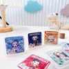 Nueva Caja de Dibujos Animados Plástico Cepillado Colorida Goma de Borrar Papelería Creativa Pequeños Premios para Niños y Estudiantes Cuero Especial