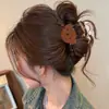 Colección de pinzas de garra multiestilo de moda, pinzas de tiburón para el uso diario de las niñas, pasadores decorativos para peinados recogidos
