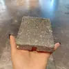 Mini Kit de Pincéis de Maquiagem Portátil Alto Valor de Cor Caixa de Armazenamento de Diamante Viagem Multifuncional Pincel para Pó de Sombra Super Macio