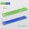 Cinto de Alongamento Yoga de Fábrica Fitness Feminino Masculino Cinto de Alongamento Treinamento de Ombro Aberto Alongamento de Quadril Cinto de Resistência
