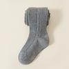 Meias-calças Selecionadas para Meninas de Primavera e Outono, Meias-calças Infantis, Meias-calças de Dança Lisas Sem Costura para Meninas