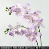 Flores de Orquídea Realistas de 38 pulgadas de Amazon para Fondos de Boda y Decoraciones Florales Orquídeas Artificiales