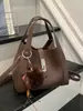 Bolso de Lujo de Gama Alta para Fiestas, Bolso Versátil para el Trayecto Diario, Bolso Cruzado de Hombro Único de Moda 2025 para Mujer