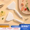 Espátula Resistente a Altas Temperaturas Hogareña de Grado Alimenticio Antiadherente para Sartén Crepa Espátula para Crepas Estilo Japonés Espátula Especial de Silicona para Tamagoyaki