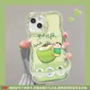 Funda para Teléfono Móvil Coconut Xiaoxin Adecuada para Apple 16Pm Iphone14 Transparente 17 Soporte 15 Silicona 13 Anticaídas 18 Suave