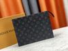 26 Modelos Nuevos de Bolsos para Hombre m Lv, Bolsos para Mujer, Bolsos de Mano (Clutch), Bolsos tipo Sobre de Moda Casual, Neceser